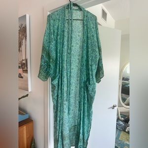 Spell & The Gypsy S/M Robe